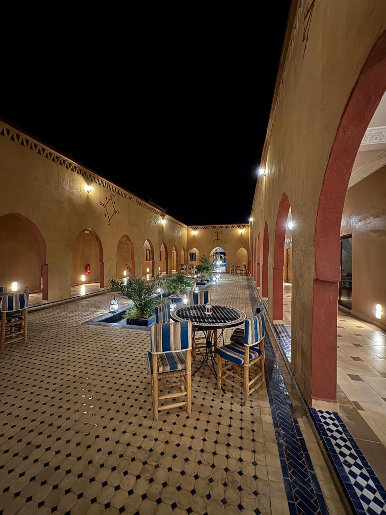 Berber Palace Merzouga Zewnętrze zdjęcie