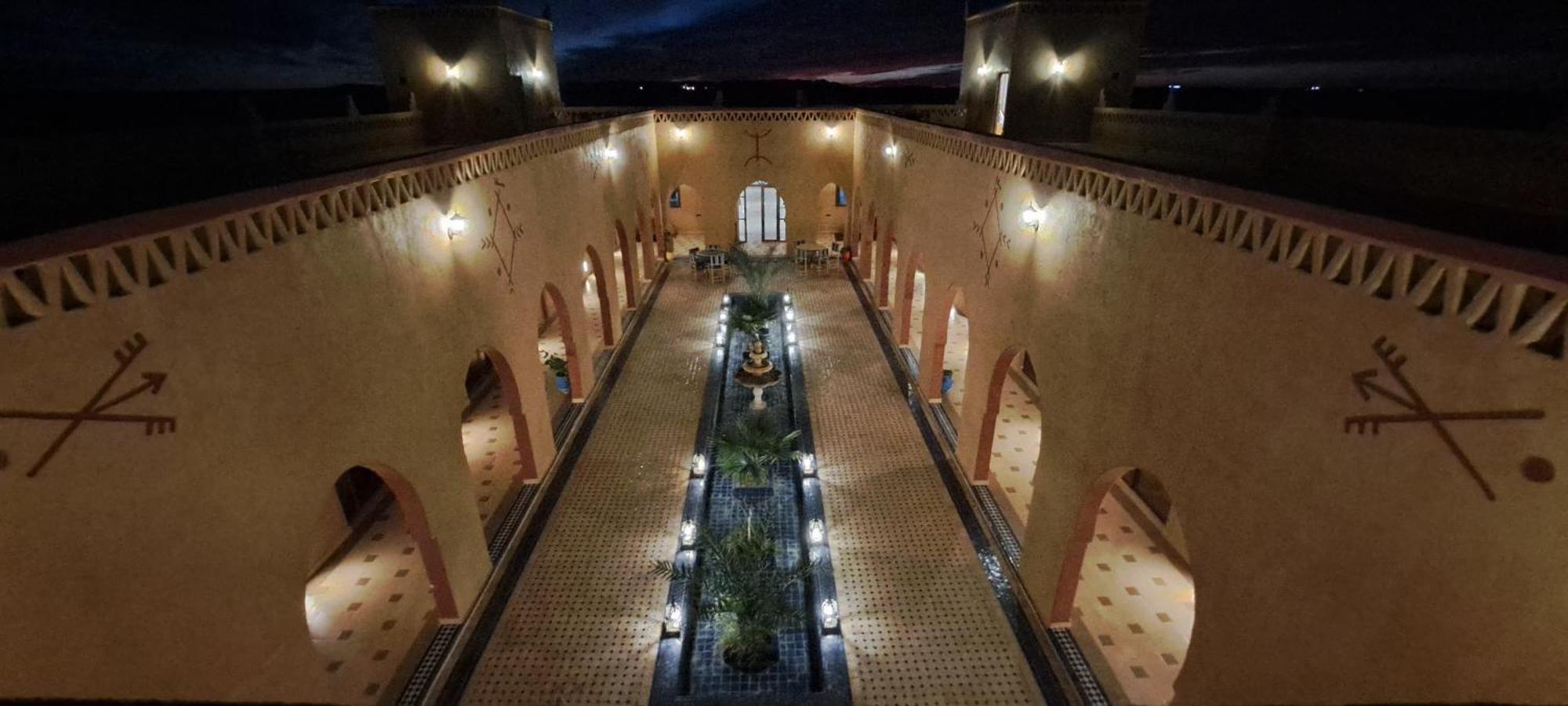 Berber Palace Merzouga Zewnętrze zdjęcie