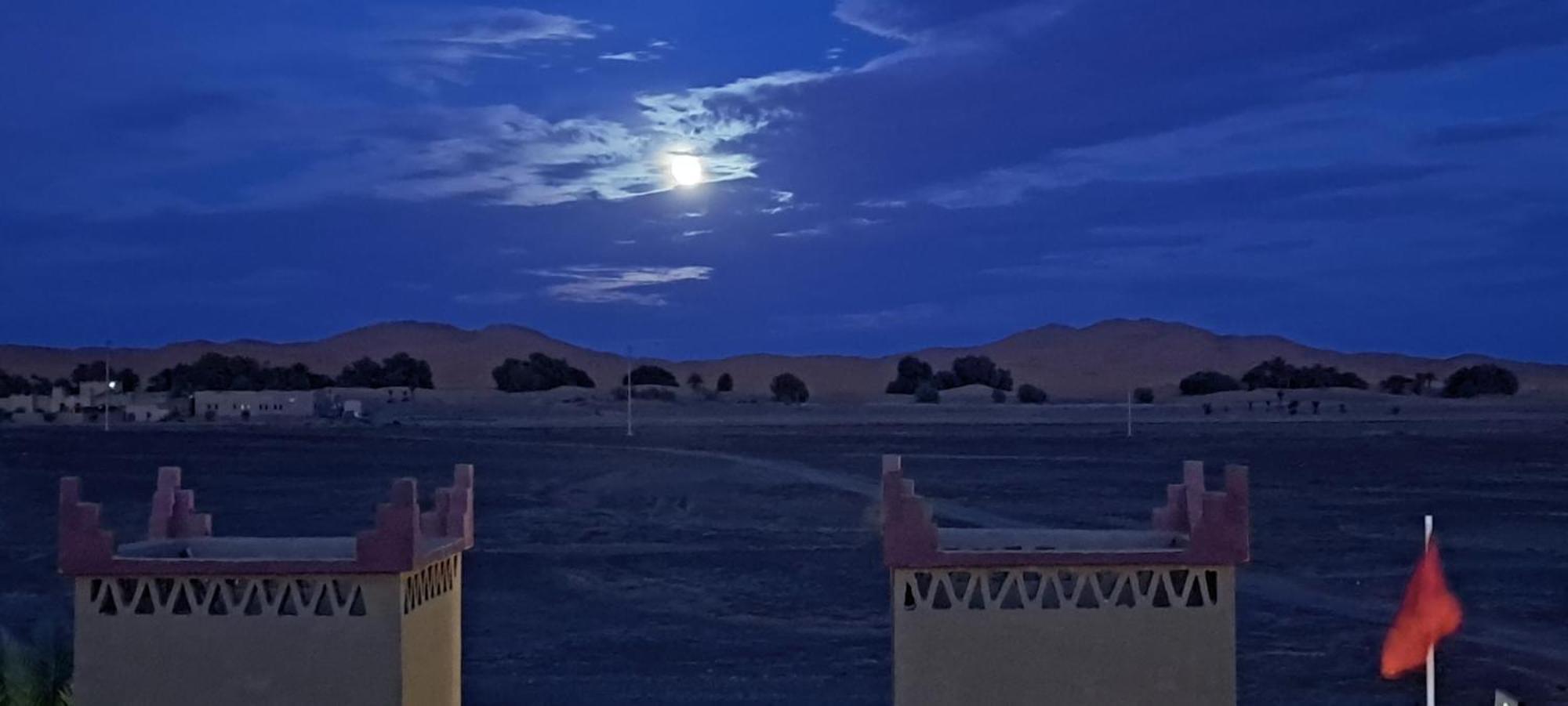 Berber Palace Merzouga Zewnętrze zdjęcie