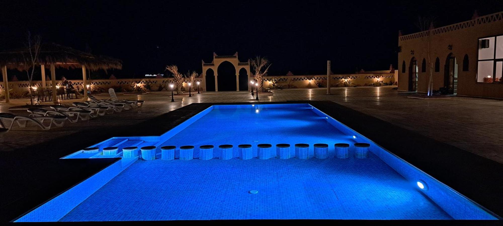 Berber Palace Merzouga Zewnętrze zdjęcie