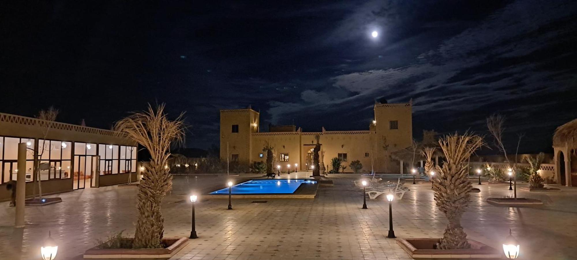 Berber Palace Merzouga Zewnętrze zdjęcie