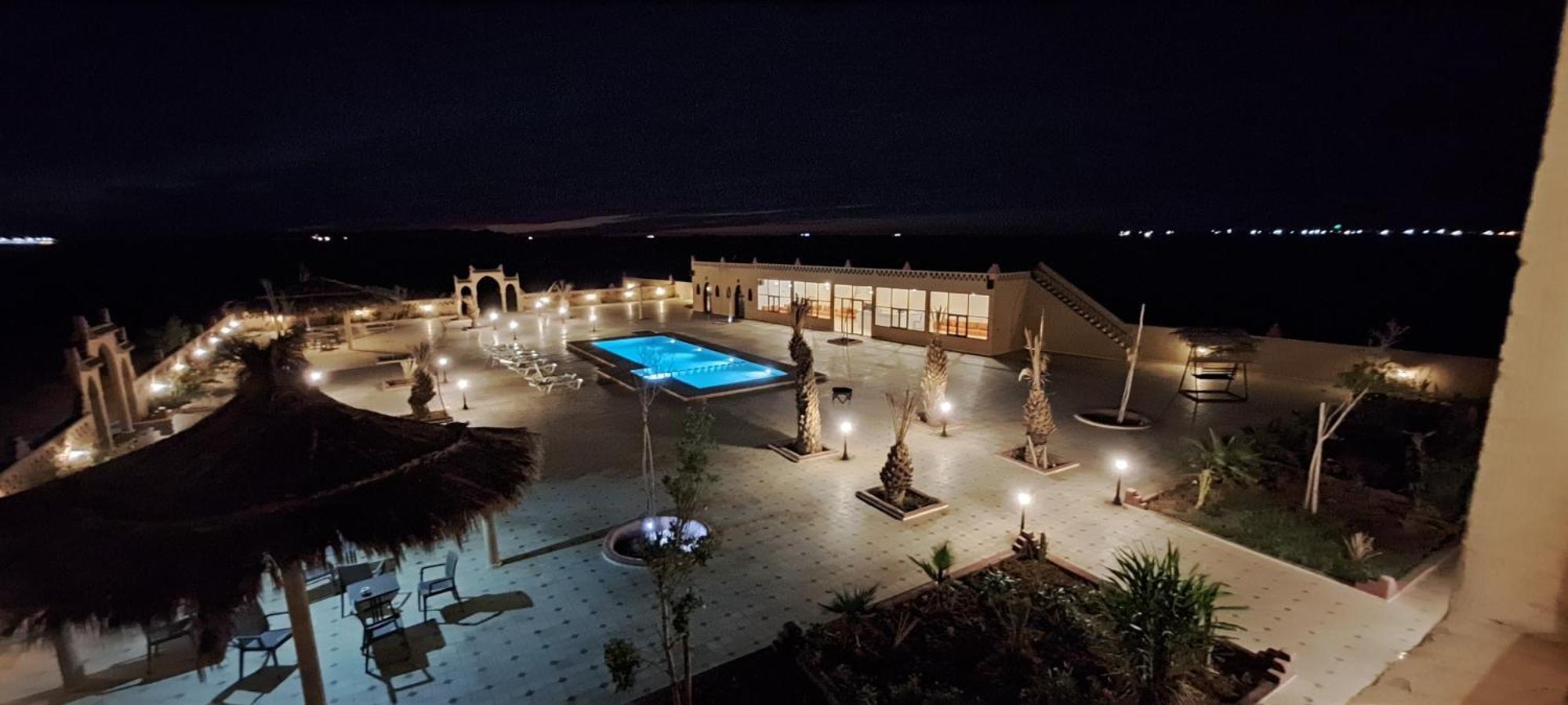 Berber Palace Merzouga Zewnętrze zdjęcie
