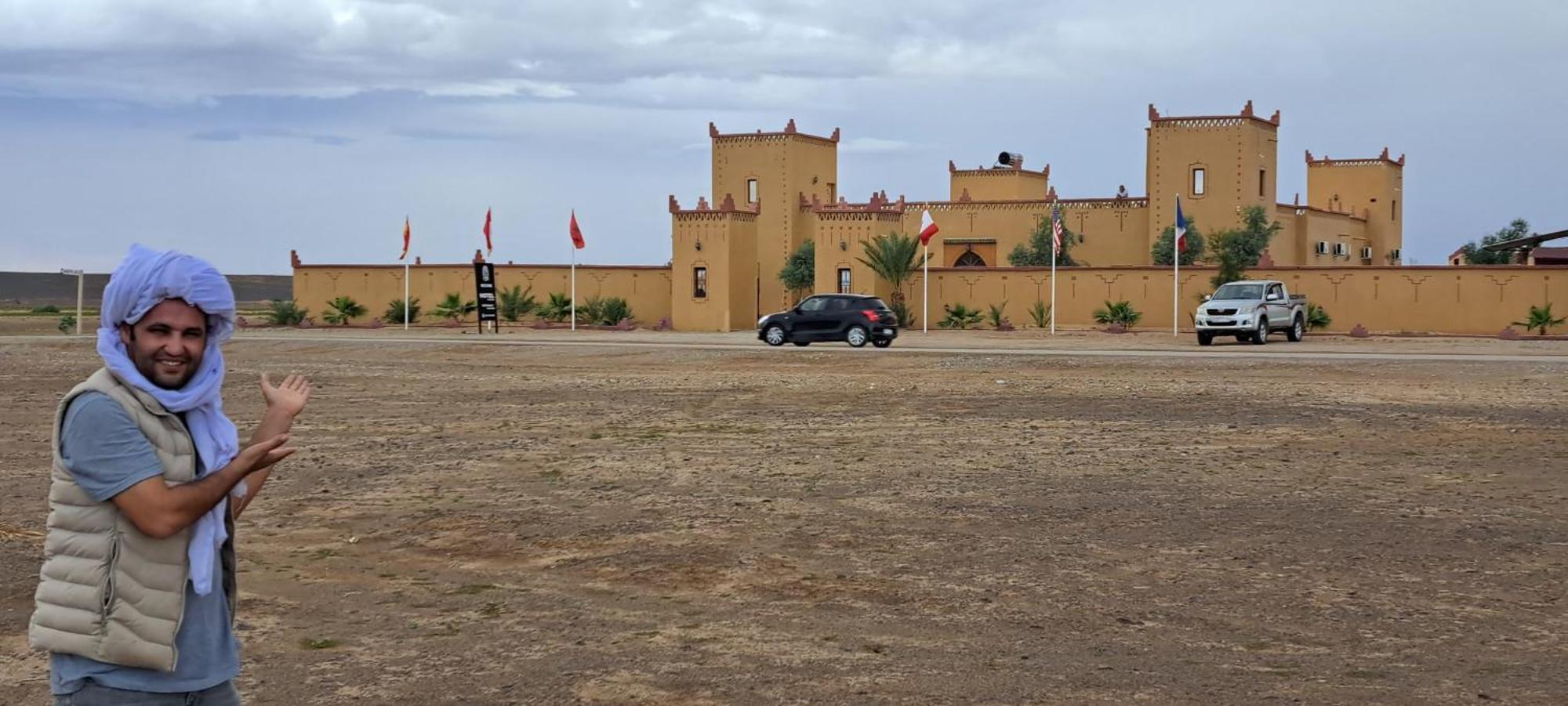 Berber Palace Merzouga Zewnętrze zdjęcie